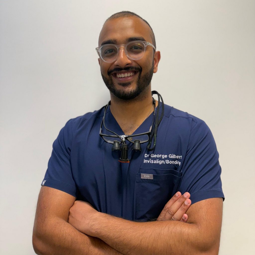 Dr George Gilbert