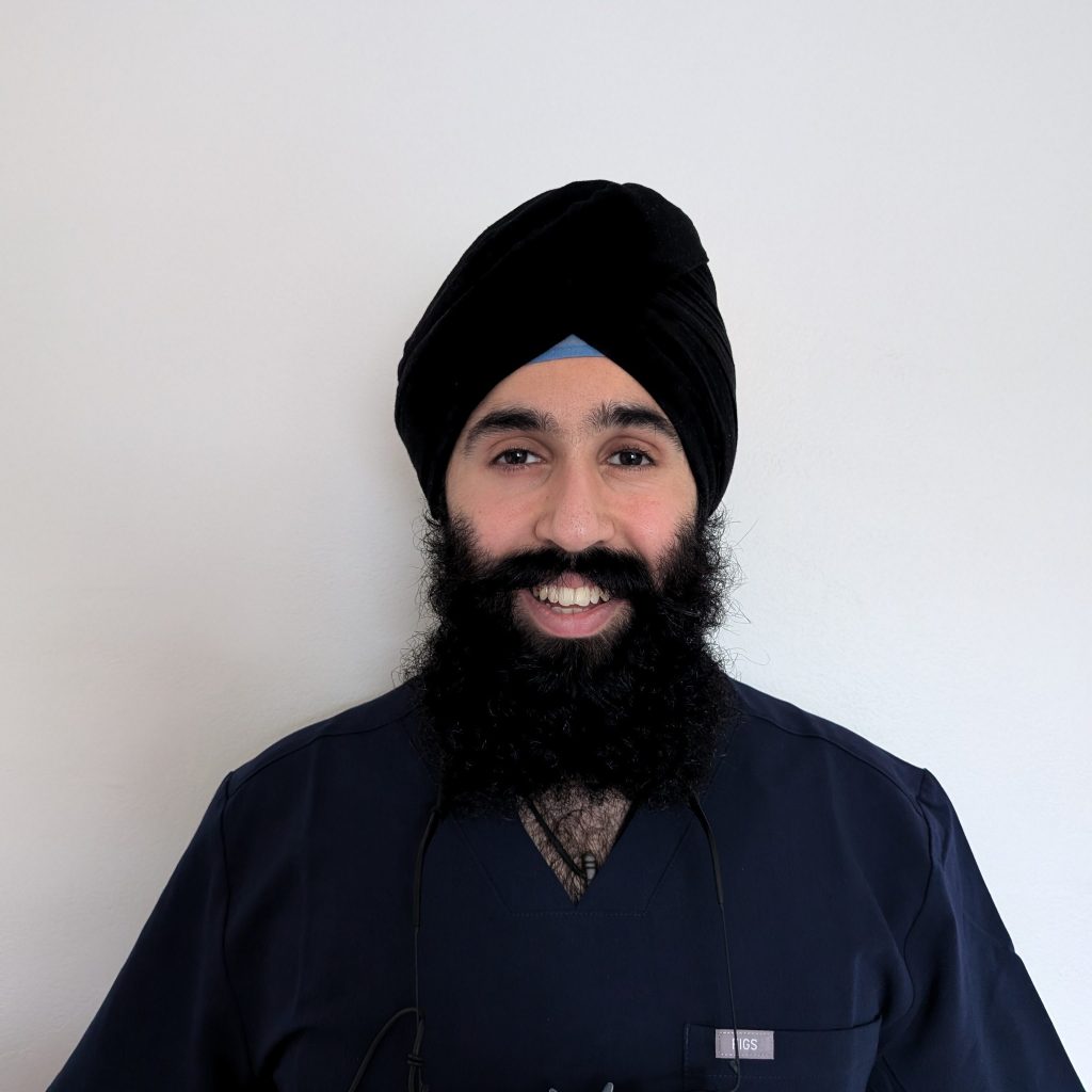 Dr Jaskanwaljit Singh Uppal
